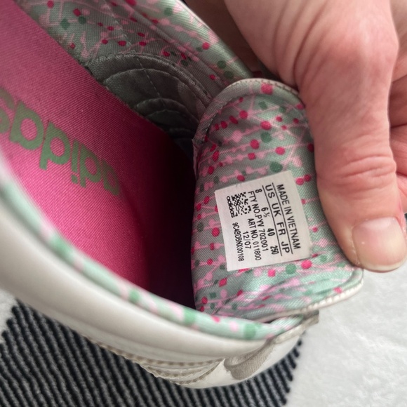 Adidas Leather sneaker - Picture 2 of 5